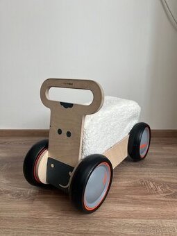 Odrážedlo a chodítko