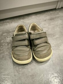 Baby Bare Shoes Febo Go Grey barefoot boty