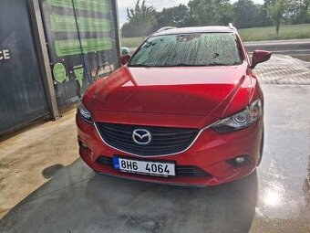 Mazda 6 2.5 141KW Skyactiv