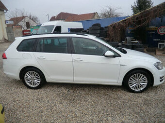 Volkswagen Golf Variant, 1.6TDi 77kW CUP DSG DIGIKLIMA - 1