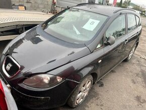 Seat Altea 1.9tdi 77kw BXE a 2.0tdi 103kw BMM