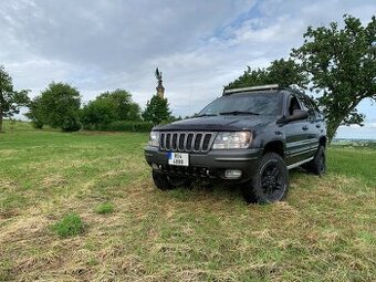Jeep Grand Cherokee WJ