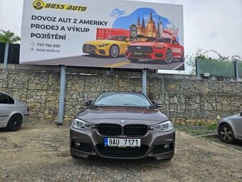 BMW 2.0d 105 kW, 2014 M-Paket