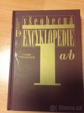 Všeobecná encyklopedie Diderot v 8. svazcích