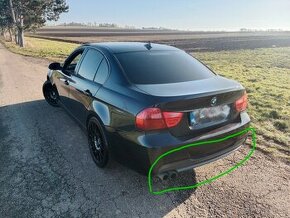 Zadní difuzor E90 lci mpaket