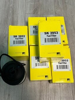 6x Palivový filtr SK 3953, NOVE