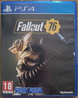 Fallout 76 - pro PS4