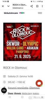 Rock Olomouc