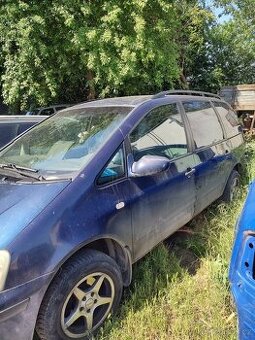Ford Galaxy 1,9TDI , 66kw , r.v.2001