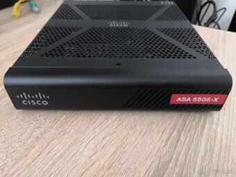 Cisco ASA 5506-X with FirePOWER Services V06