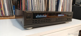 TECHNICS SH-GE70 Stereo Graphic Equalizer/Analyzer - 1