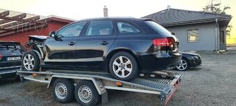 Audi A4 B8
