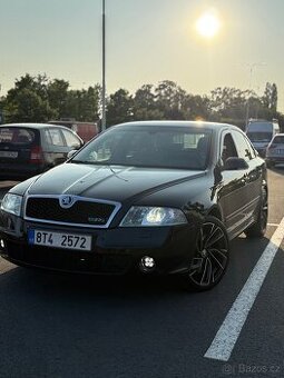 Škoda Octavia RS 2