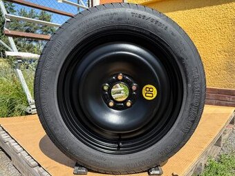 Nové rezervní dojezdové kolo FORD 5x108 T125/85 r16