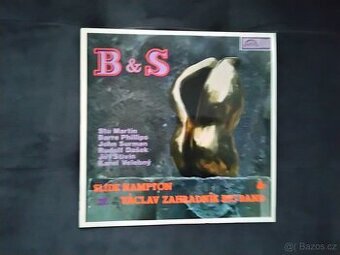 LP deska B & S