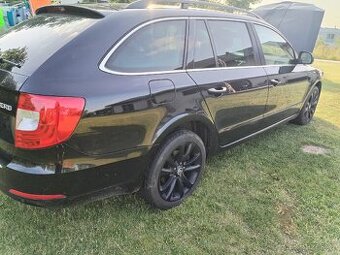Skoda Superb 2.0 Tdi DSG 103kw