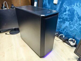 i5 6600, 16GB, 240GB SSD+1TB HDD, GTX1060 6GB - záruka