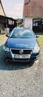 Passat B6 2.0TDI 103kw