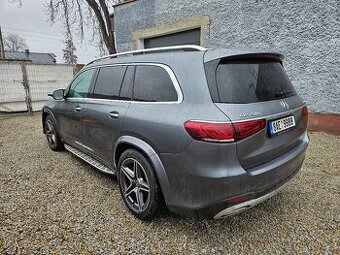 Mercedes-Benz GLS 580 4-Matic AMG 4.0L V8
