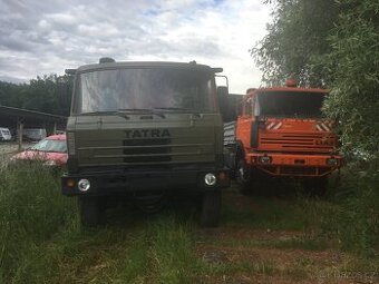 Automechanik Škoda, Liaz, Tatra