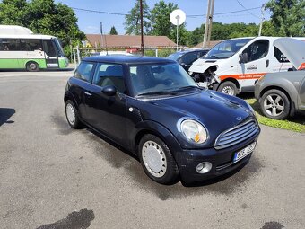 Mini One, 1.4i, 70kw, 2007, naj. ...84tis.km