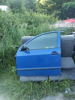 Dveře Řidiče Fabia 1