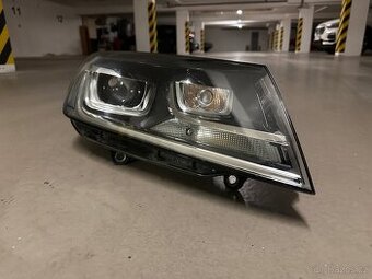 VW Touareg 7P1 xenon
