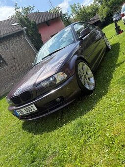 BMW E46 318ci