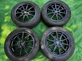 Alu kola 5x100 R16 zimní Brock