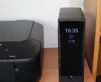 O2 smart box výkonný dvě pásma 2.4 a 5Ghz