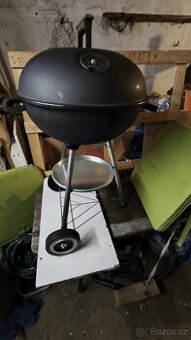 Kotlíkový gril - 1