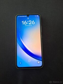 Samsung A34 5G 8GB 256GB+pouzdro nové