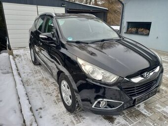 Hyundai Tucson.ix35 2.0 crdi 4x4