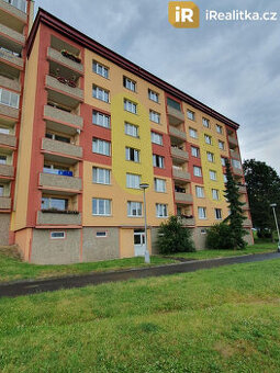 Prodej bytu, 2+1, 61 m², Chomutov