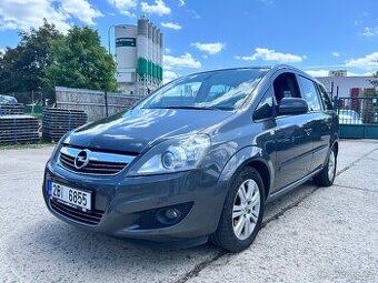 Opel Zafira B 1,7 CDTi