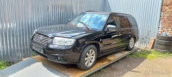 Subaru Forester SG 2008 2,0R automat– náhradní díly