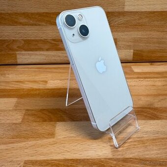 iPhone 13 mini 128GB, bílý (12 měsíců záruka)