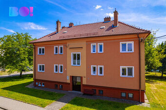 Prodej bytu 3+1, 67 m2, ul. Palackého, Dubňany