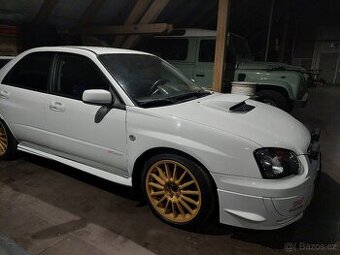 Subaru Impreza WRX STI