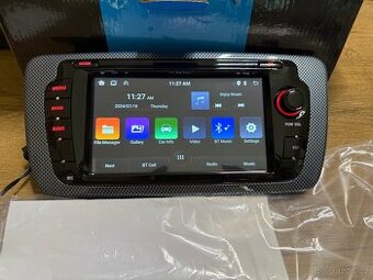 RADIO NAWIGACJA GPS SEAT IBIZA IV 2008-2013