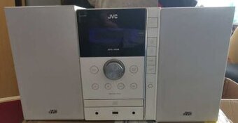 Prodám JVC micro component systém UXG395