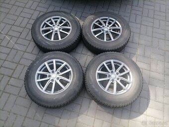 Mitsubishi outlander,ASX,Eclipse cross orig zimní kola