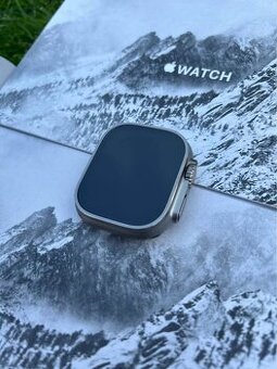 Apple watch Ultra