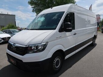 MAN TGE 2.0TDi,103kW,L4H3,Automat,DPH