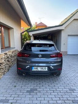 Prodám BMW X2xDrive 18D Model M sport