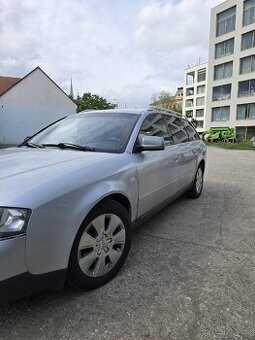 Audi A6C5 2.4i 1998r.