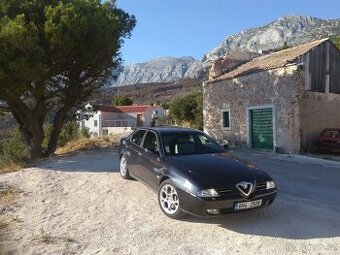 Alfa Romeo 166 3.0 162kW automat