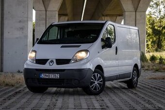 Renault Trafic 2.0 dCi 16V Turbo FAP L1H1 - 1