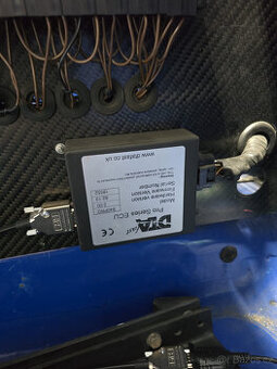 motor VW Golf 1/2