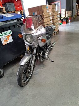 KAWASAKI Z 750